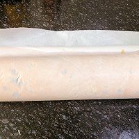 肉松蛋糕卷的做法图解12