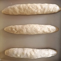 全麦长棍面包（无糖版）的做法图解11
