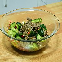l凉拌牛肉的做法图解8