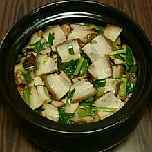 砂锅烩菜