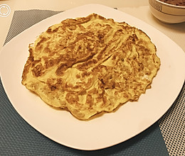 萝卜干煎鸡蛋的做法