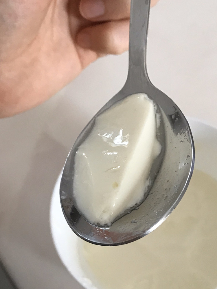 成功率100%的姜撞奶的做法