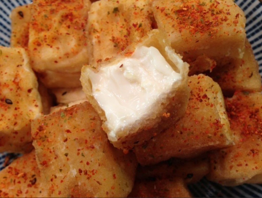 [香，酥，脆]炸豆腐怎么做_[香，酥，脆]炸豆腐的做法_豆果美食