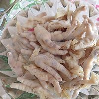 陈醋鸡脚的做法图解6