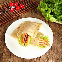 口袋饼#黑人牙膏一招制胜#的做法图解16