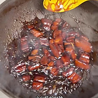 红烧肉～不放油不焯水超简单的做法的做法图解10