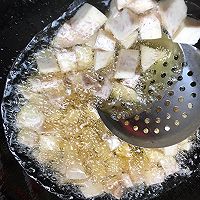 芋头蒸排骨的做法图解3