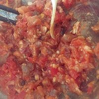 西红柿鲜肉虾仁饺子的做法图解5