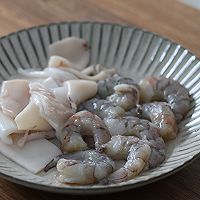 kerabu seafood (凯拉海鲜）的做法图解3