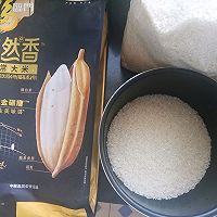 #福临门 福星高照#蒸白米饭的做法图解3