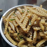 酸辣土豆的做法图解5