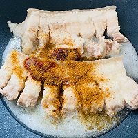 脆香五花肉的做法图解4