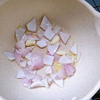 青椒炒鸡腿肉的做法图解7