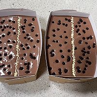 #天猫美味妙妙屋#巧克力金枕蛋糕的做法图解19