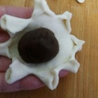 豆沙包的做法图解6
