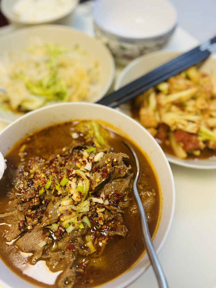 水煮牛肉的做法