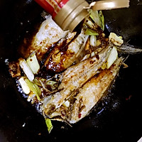 酱烧凤尾鱼#我要上首页酸辣家常菜#的做法图解8