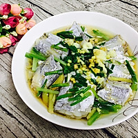 清蒸带鱼的做法图解7