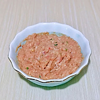 #向往的生活 就是外婆乡#油面筋塞肉的做法图解3