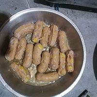 自制玉米肠的做法图解7