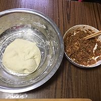 猪肉馄炖的做法图解2