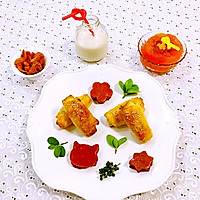 迷你可爱热狗的做法图解16