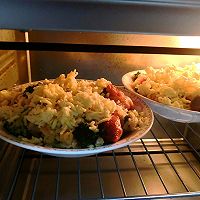 鸡翅焗饭的做法图解5