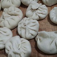 包子的做法图解9