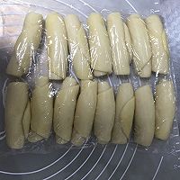 蛋黄抹茶酥的做法图解10