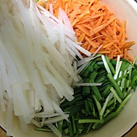 韩式辣泡菜的做法图解3