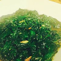 论菠菜鲜美的做法图解5