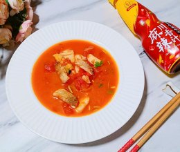 #龙年好运来 乐享豪吉味#香辣茄汁鳕鱼的做法