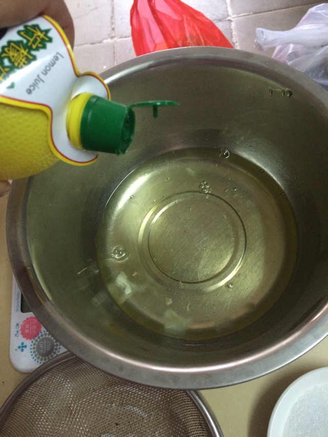 西瓜戚风蛋糕的做法图解7
