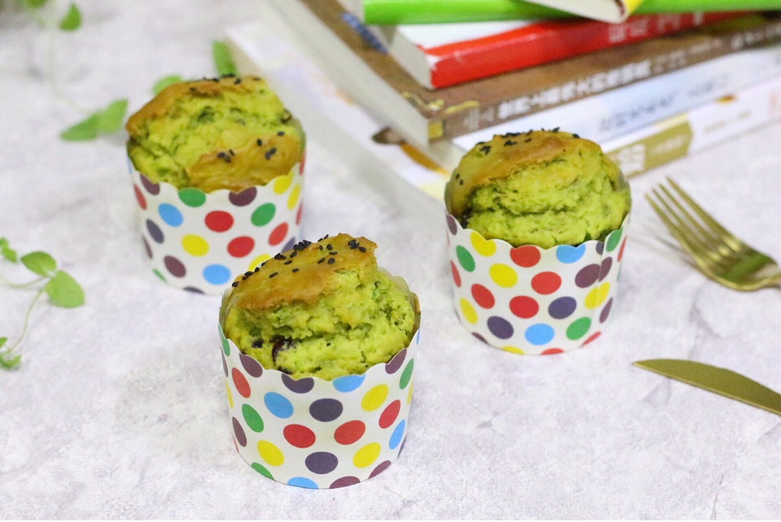 Avocado Muffin