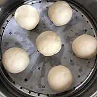 紫薯馅包子的做法图解13