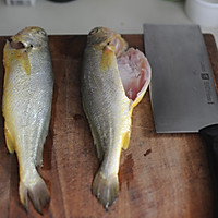 放飞自我的第四周-黄阿姨深夜酒馆，清酒篇-西京一夜干的做法图解1