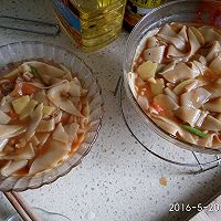 吕家～奇异番茄土豆刀削面的做法图解6