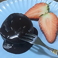 超详细巧克力熔岩蛋糕的做法图解22
