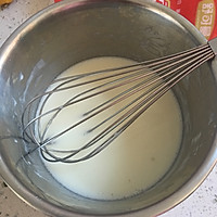 可妮兔酸奶芒果慕斯蛋糕的做法图解5