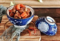 家常烧牛肉的做法