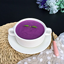 紫薯椰奶～就爱那抹无可替代的紫色