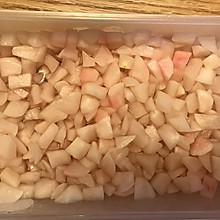 泡菜萝卜