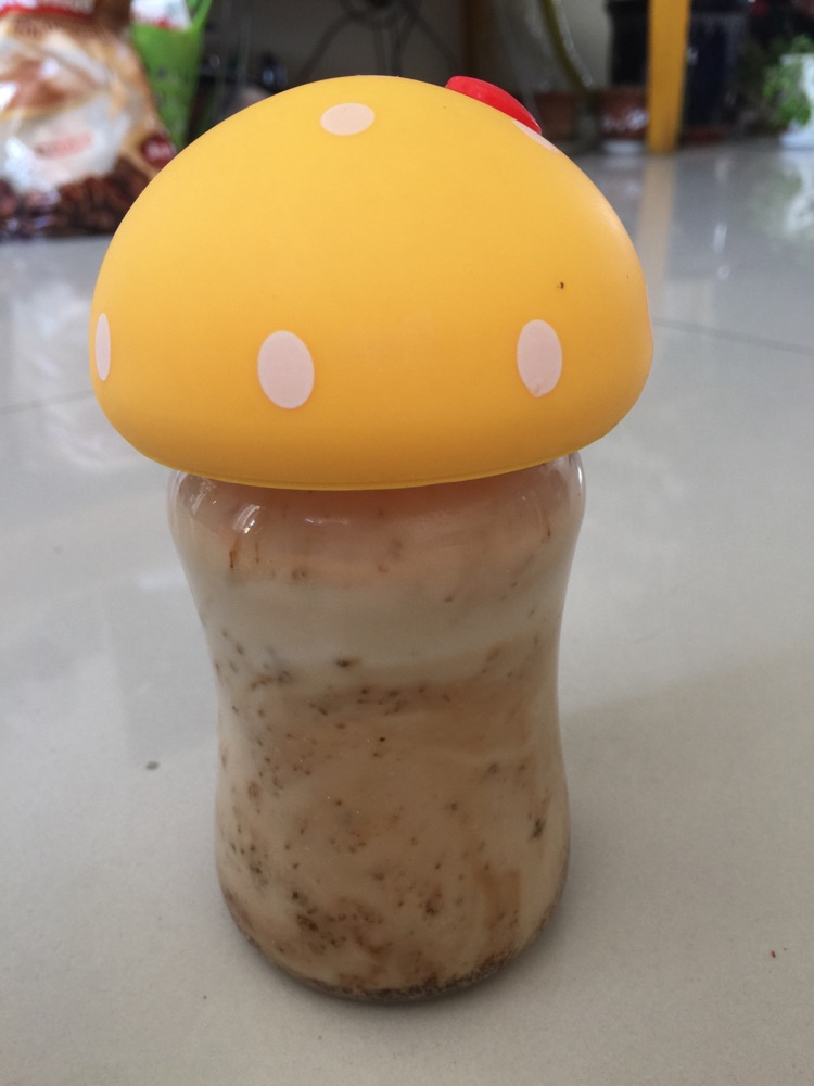 咖啡酸奶