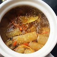 砂锅炖菌汤的做法图解5