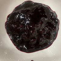 【酱料】10分钟即好的蓝莓酱的做法图解7