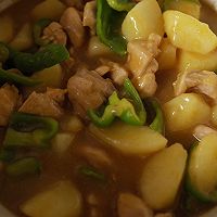 0️⃣失败项目:土豆咖喱鸡的做法图解2