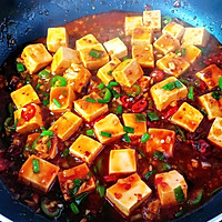 没有麻子的麻婆豆腐的做法图解11