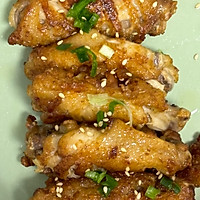 香煎鸡翅中的做法图解6