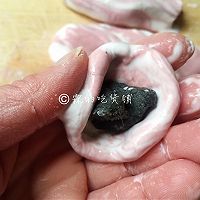 #精品菜谱挑战赛#雨花石黑芝麻汤圆的做法图解9