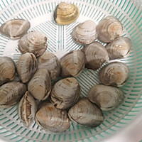 蒜蓉肥甲的做法图解1